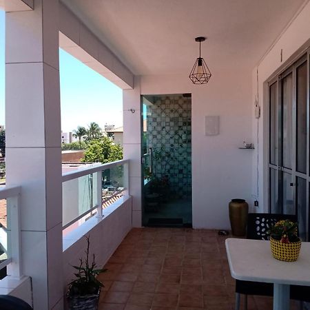 Apartamento Praca Nove Pôrto das Galinhas Exterior foto