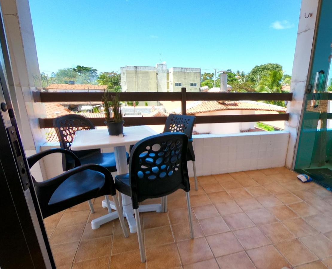 Apartamento Praca Nove Pôrto das Galinhas Exterior foto
