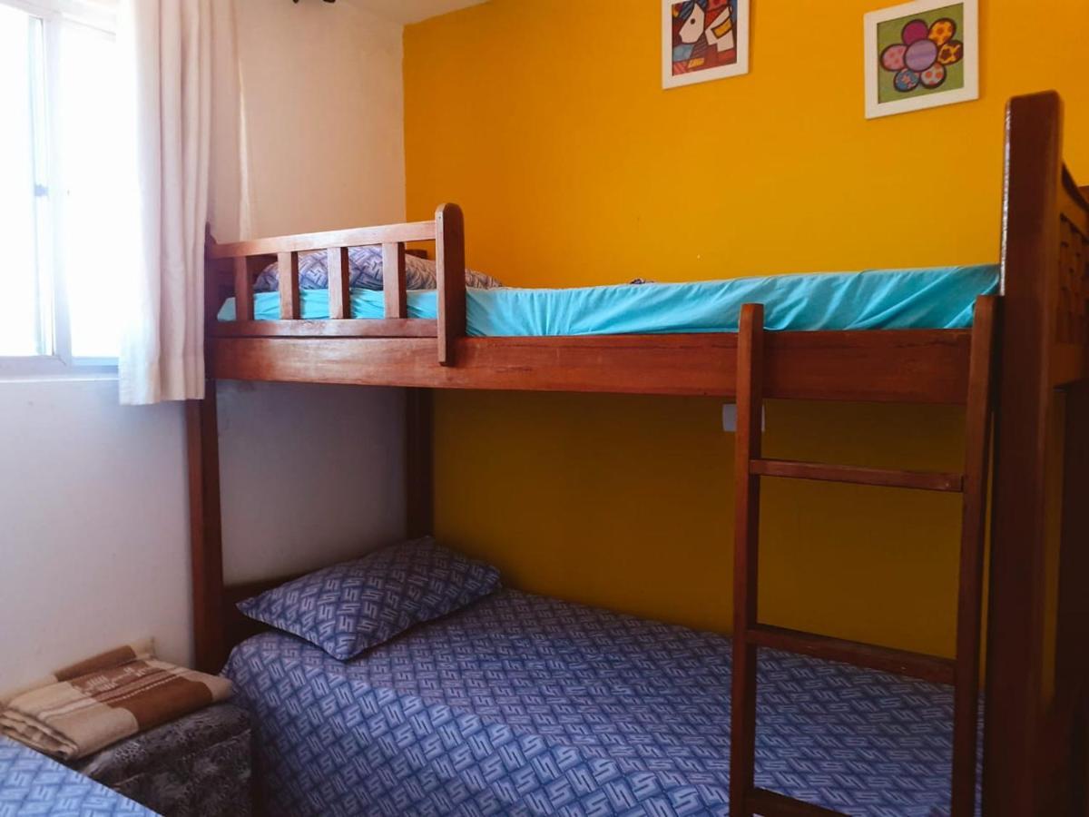 Apartamento Praca Nove Pôrto das Galinhas Exterior foto