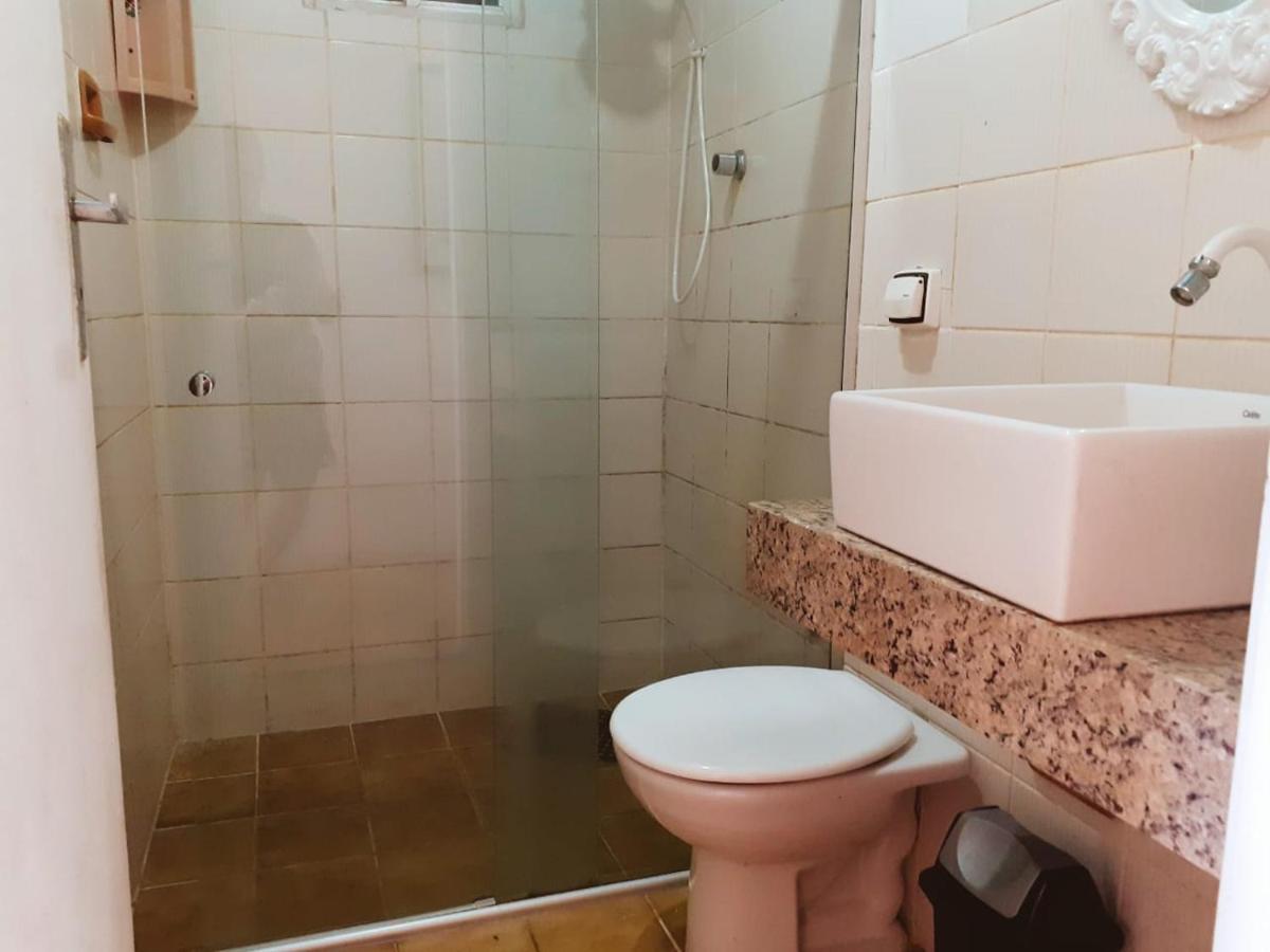 Apartamento Praca Nove Pôrto das Galinhas Exterior foto