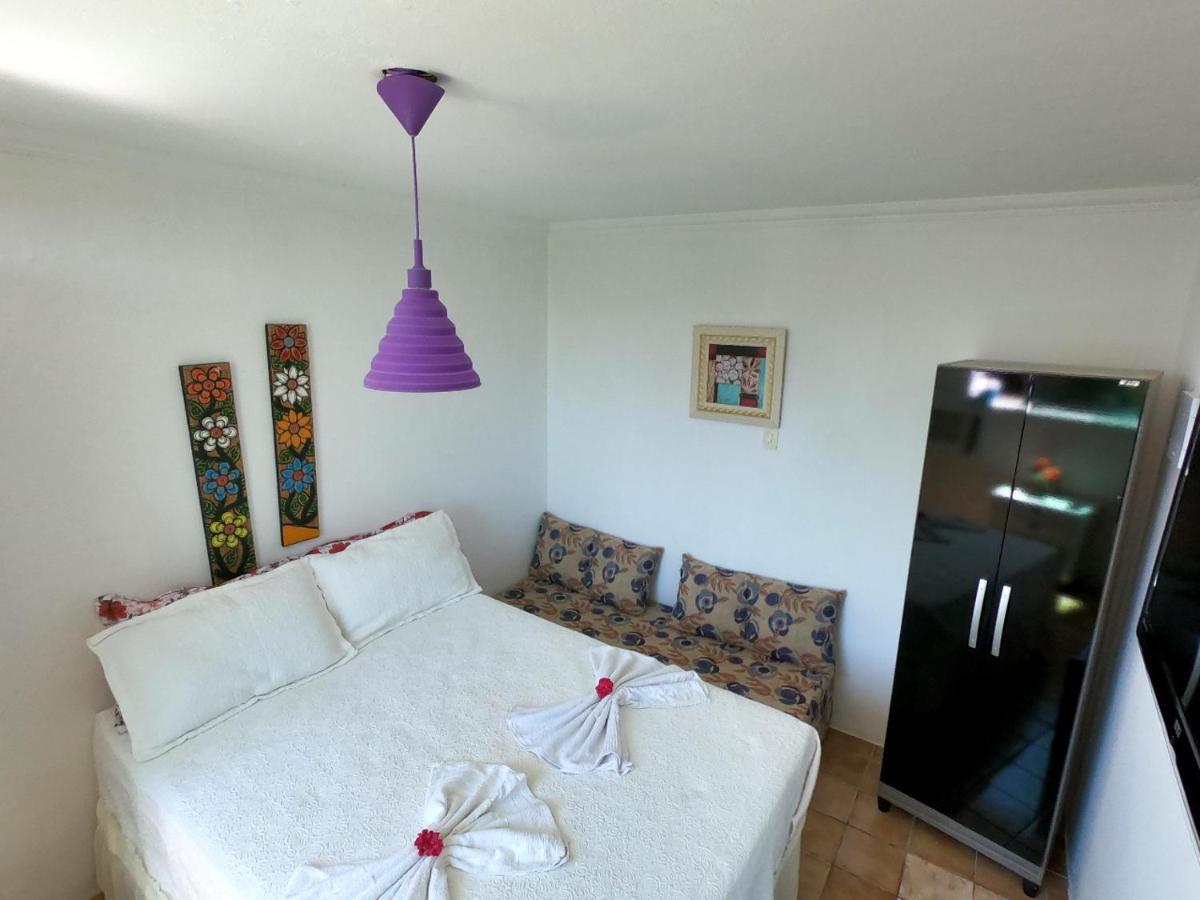 Apartamento Praca Nove Pôrto das Galinhas Exterior foto