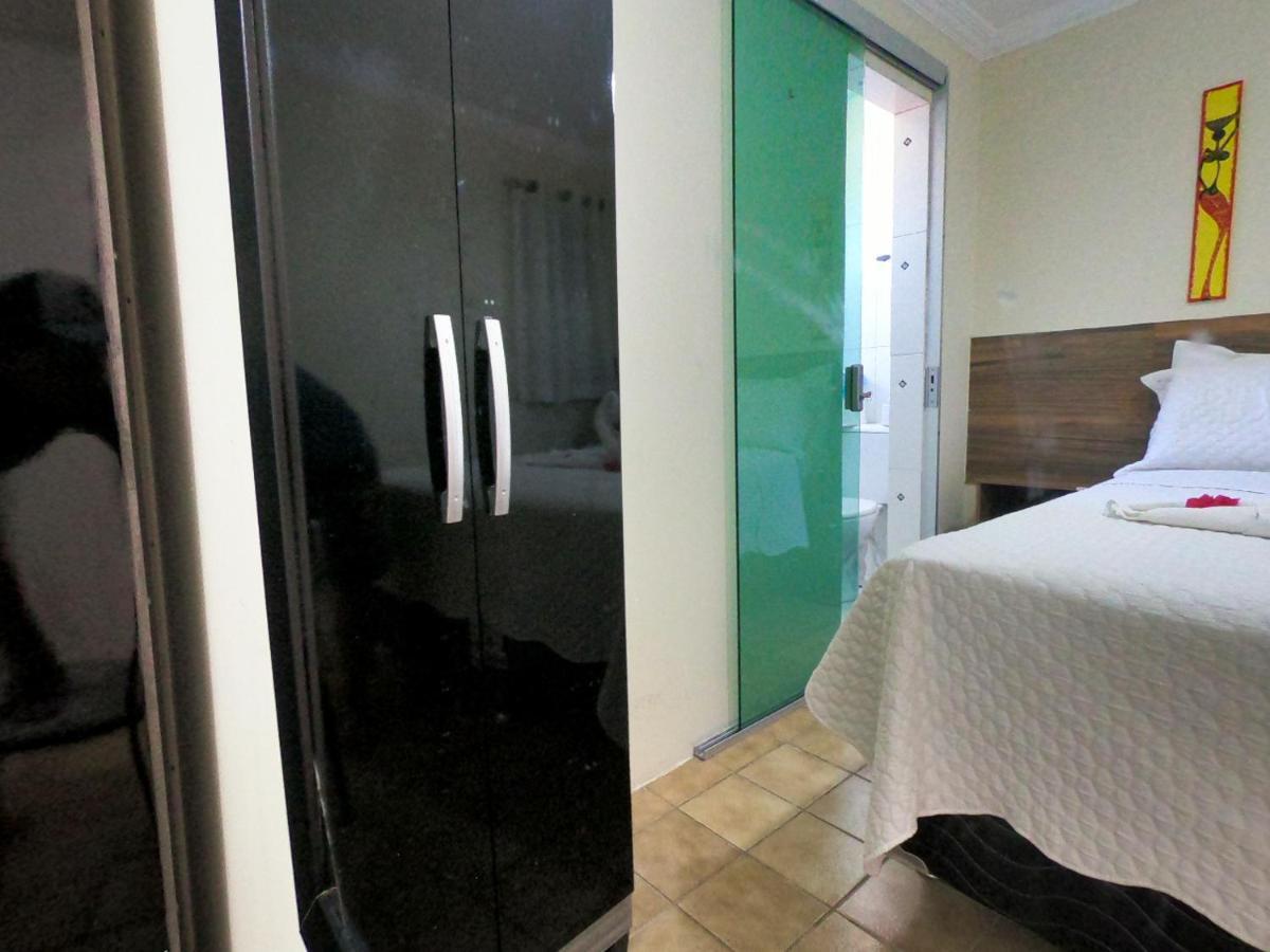 Apartamento Praca Nove Pôrto das Galinhas Exterior foto