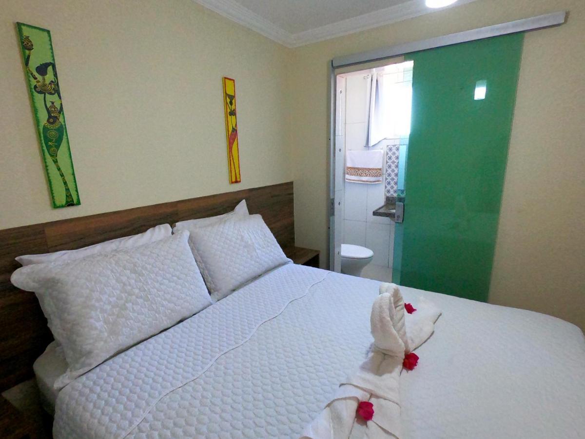Apartamento Praca Nove Pôrto das Galinhas Exterior foto