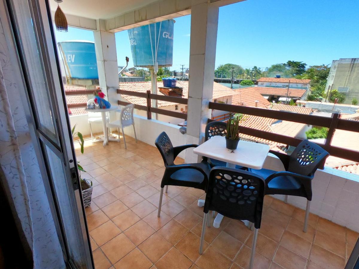 Apartamento Praca Nove Pôrto das Galinhas Exterior foto