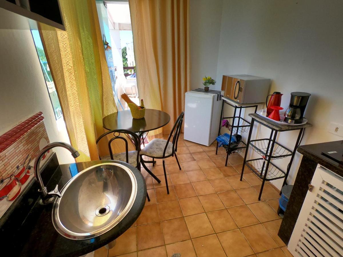 Apartamento Praca Nove Pôrto das Galinhas Exterior foto