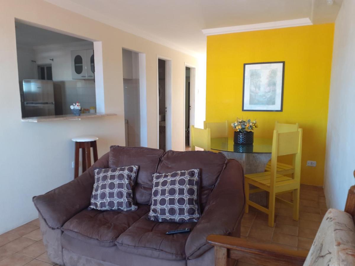 Apartamento Praca Nove Pôrto das Galinhas Exterior foto