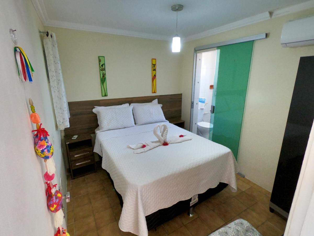 Apartamento Praca Nove Pôrto das Galinhas Exterior foto