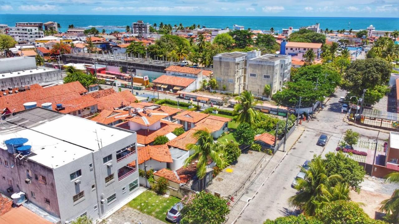 Apartamento Praca Nove Pôrto das Galinhas Exterior foto