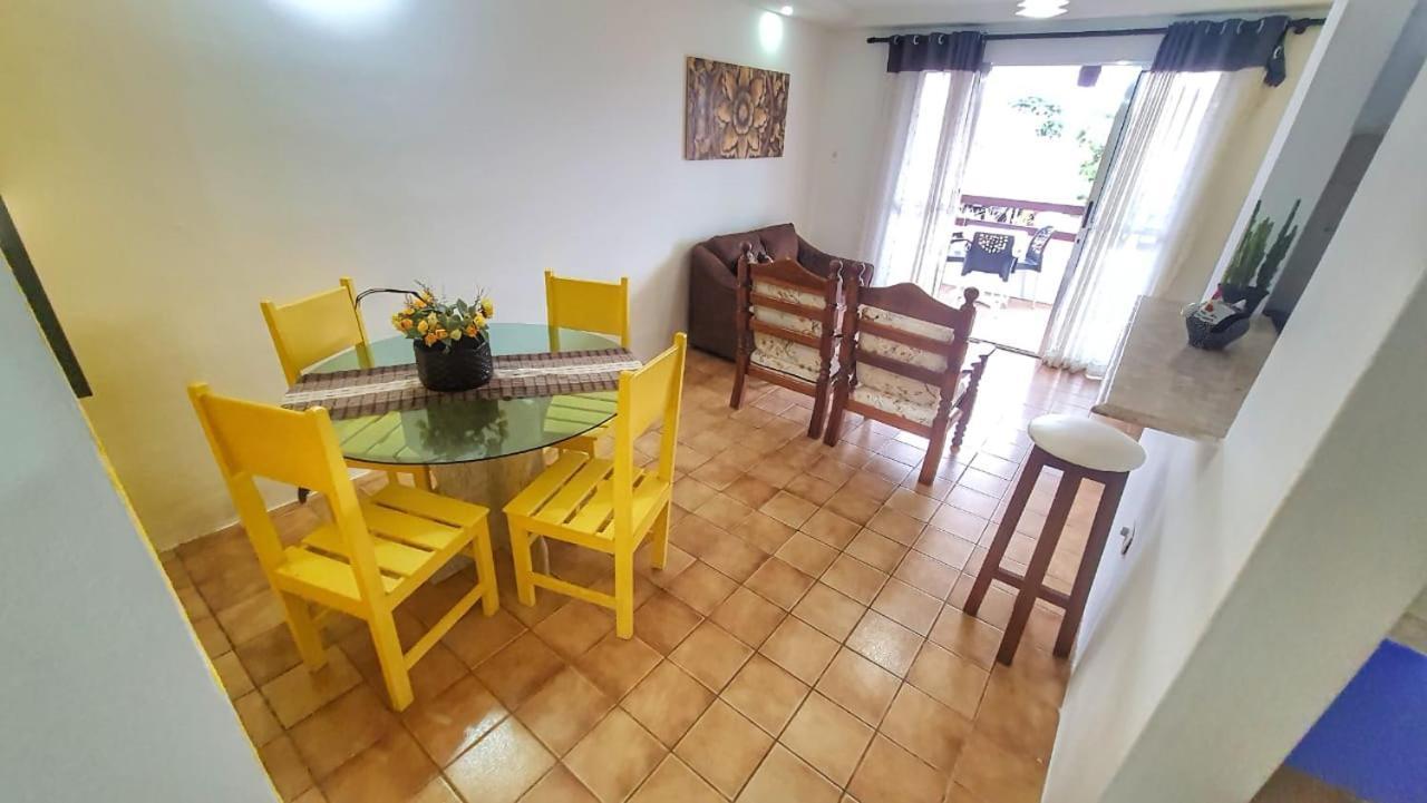 Apartamento Praca Nove Pôrto das Galinhas Exterior foto