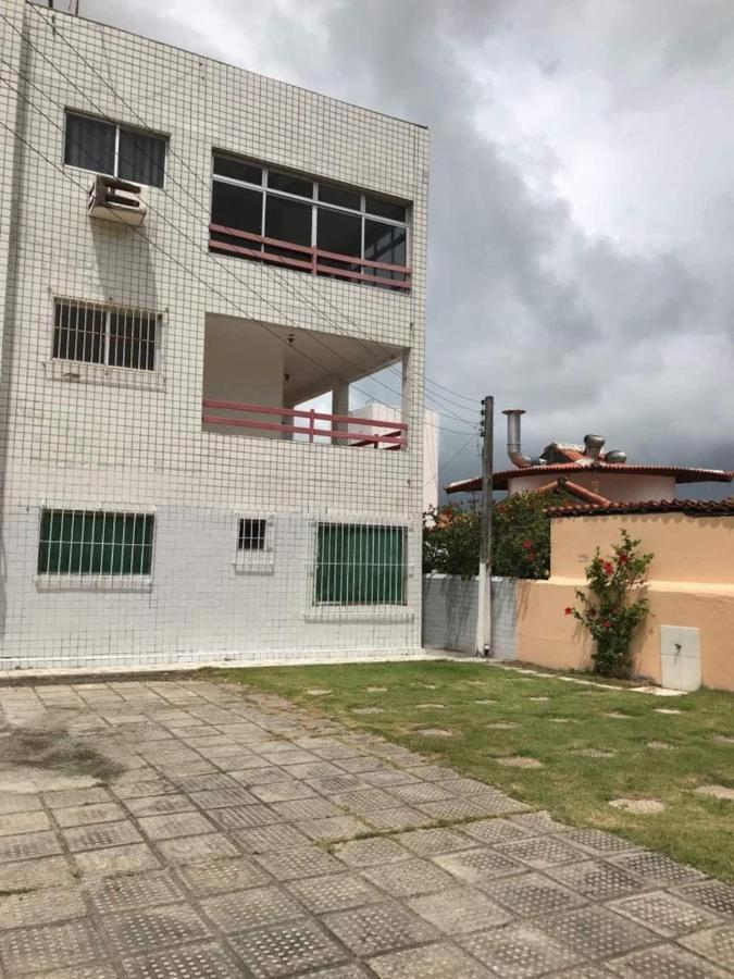Apartamento Praca Nove Pôrto das Galinhas Exterior foto