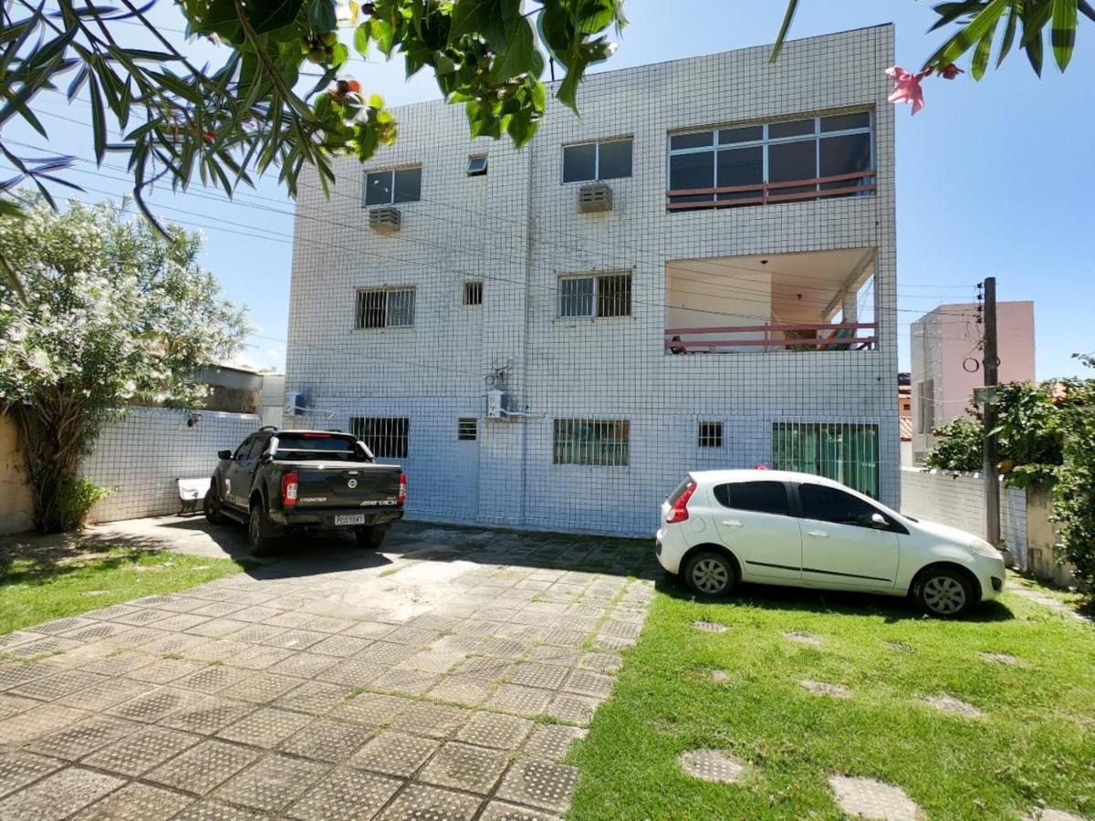 Apartamento Praca Nove Pôrto das Galinhas Exterior foto