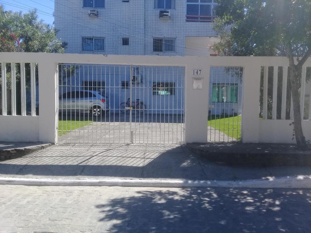 Apartamento Praca Nove Pôrto das Galinhas Exterior foto
